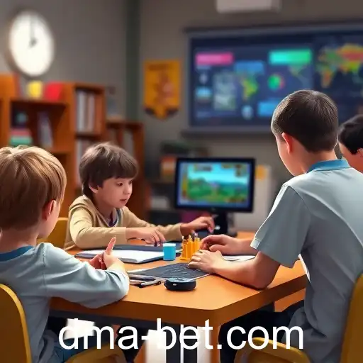 The Growing Influence of Online Gaming in Education