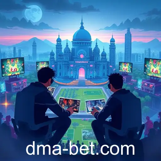 Revolutionizing Online Gaming: The Rise of DMABet