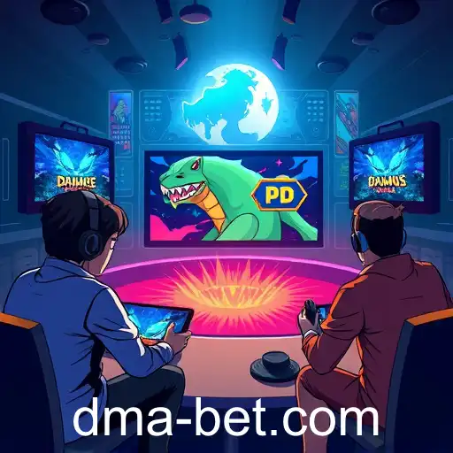 The Rise of dmabet in Online Gaming